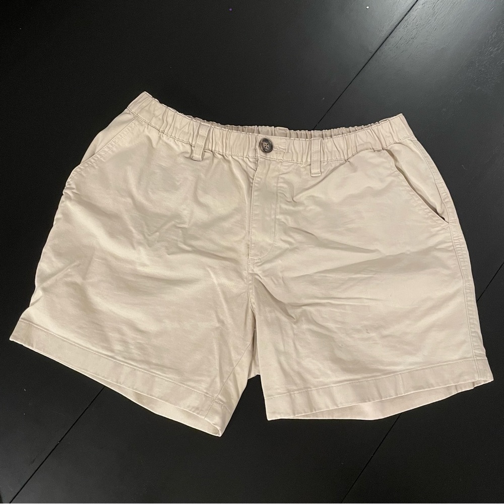 Chubbies 5.5” Inseam Original Stretch Short - The Khakinators - Size Medium